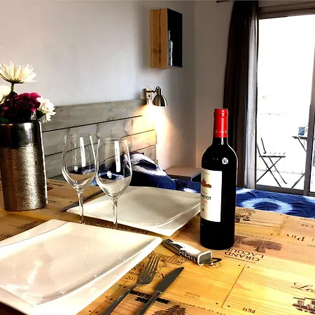 Hotel Gare St Jean Welcome'inn 3*