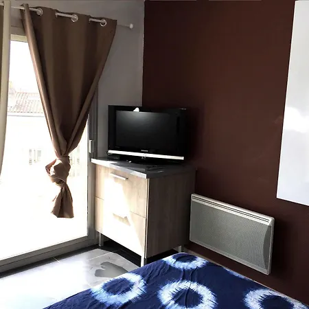 Gare St Jean Welcome'inn 3* Bordeaux