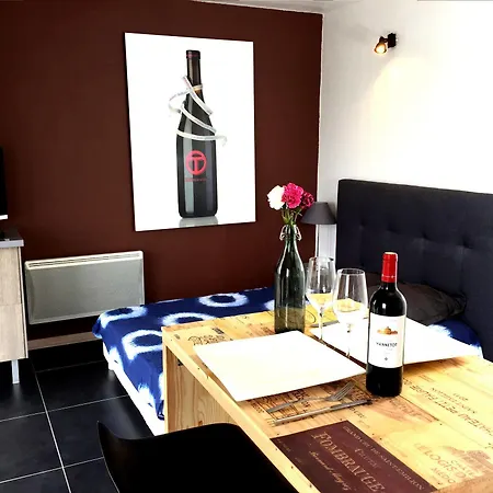 Gare St Jean Welcome'inn Penzion Bordeaux