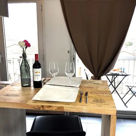 Penzion Gare St Jean Welcome'inn 3*