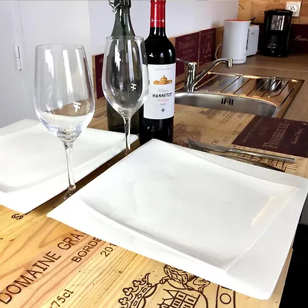 Penzion Gare St Jean Welcome'inn Bordeaux