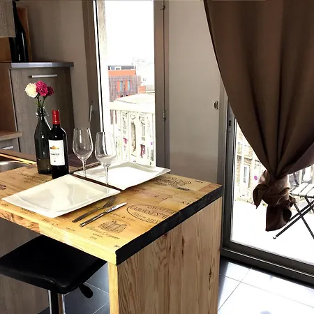 Penzion Gare St Jean Welcome'inn 3*