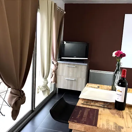 Gare St Jean Welcome'inn Bordeaux