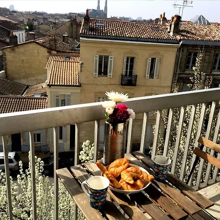 Gare St Jean Welcome'inn 3*