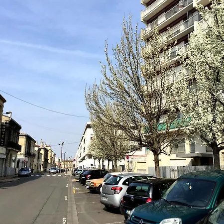 Gare St Jean Welcome'inn 3*